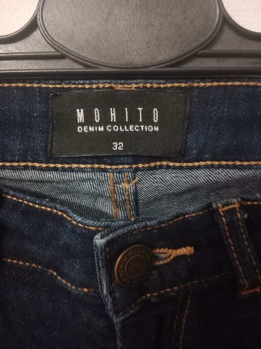 Spodnie mohito xxs