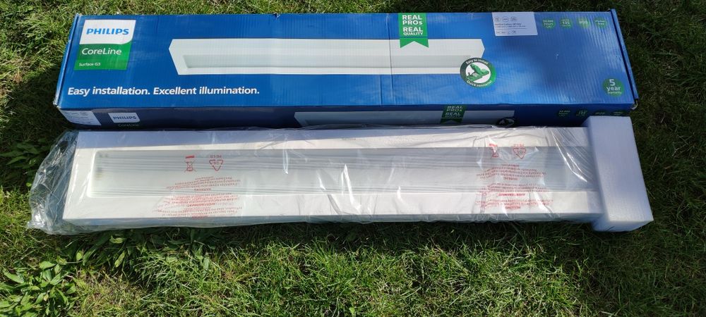 Philips LED Panel CoreLine SM136V 22/31W  120cm