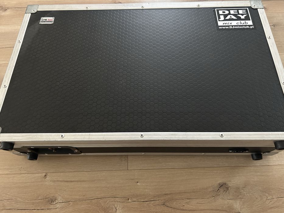 Pionieer CDJ 350 +DJM350 Case