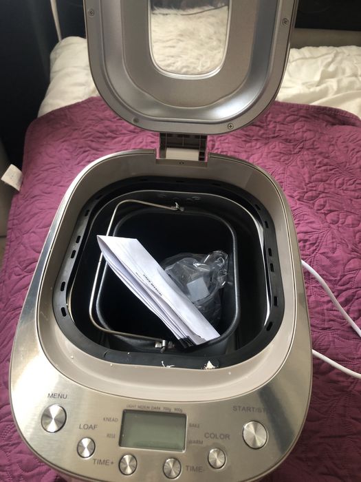 Wypiekacz do chleba nowy