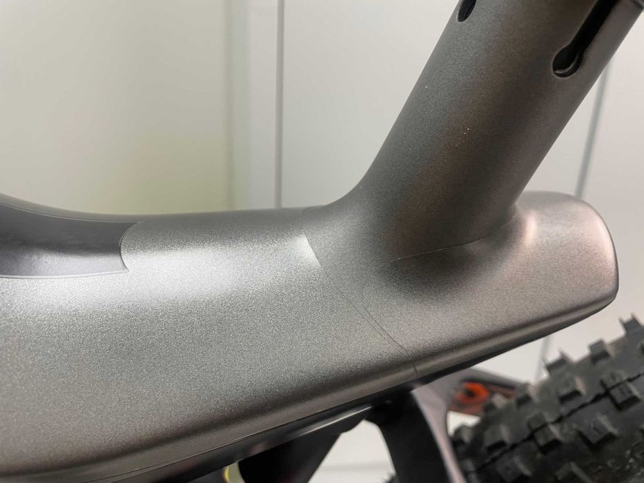 Spitzing Plus S-Pedelec e-bike MTB, rama L, moc 850W, 2xbateria 1050Wh