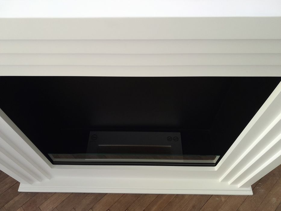 Biokominek portalowy