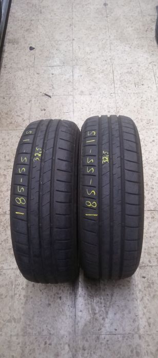 Pneus 185/55/15 Falken