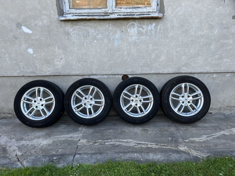 Feligi racer wheels aluminiowe