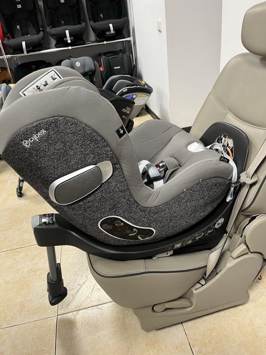 Автокрісло 360 Cybex Sirona Z  Група 0/+1 (0-18 кг) сайбекс