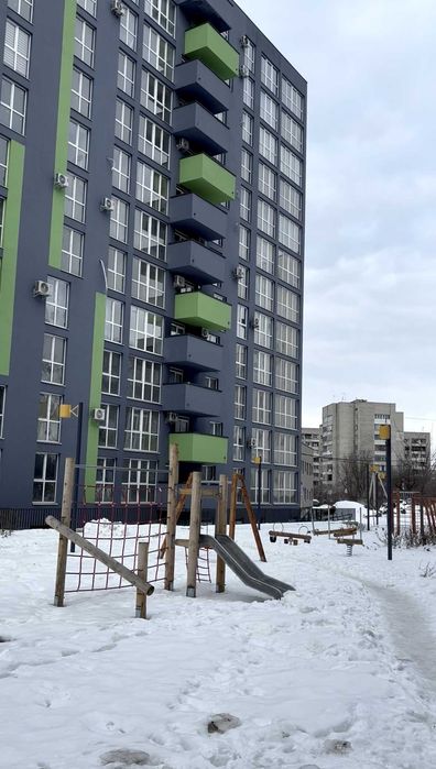 Перша здача! Стильна смарт-квартира в ЖК Riel City