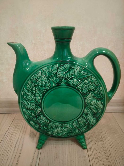 Кувшин Куманец керамика винтажная