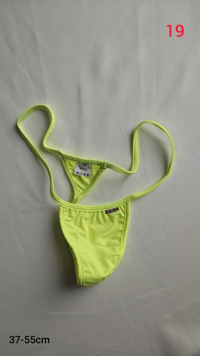 1szt. Nowe stringi majteczki L-XL-XXL- różne wzory i kolory