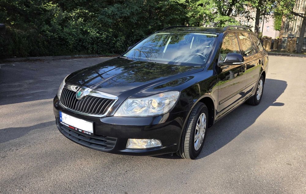 Skoda Octavia II