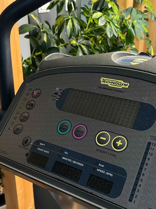 Máquinas de cardio