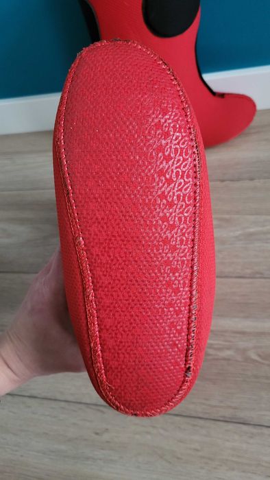 Wkładki do twardych butów snowboardowych DEELUXE r.38,5 25cm