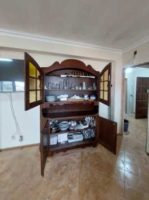 Movel sala madeira mociças ideal p/ quinta casa rustica ect ou pintar