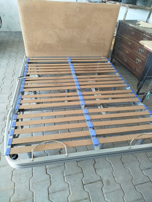 cama de casal elevatória