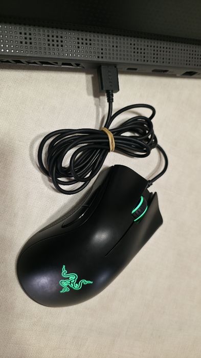 Rato Gaming RAZER Deathadder