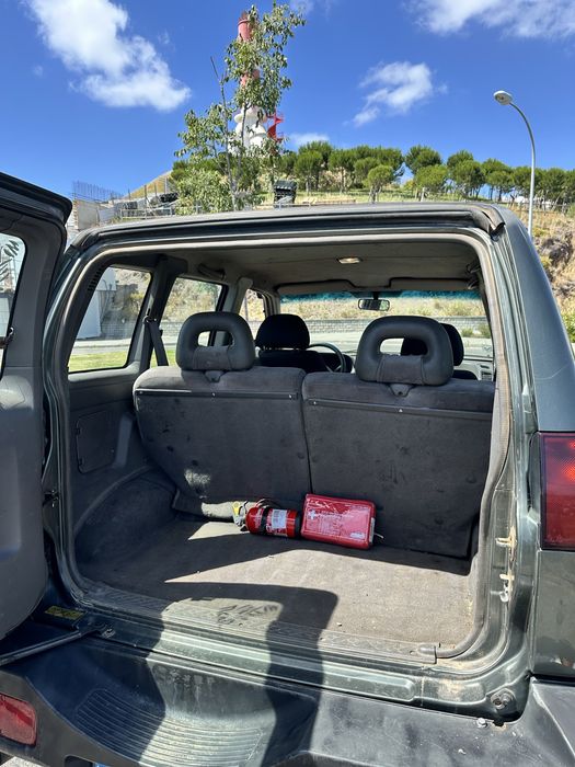 Ford Maverick 2.7 TD