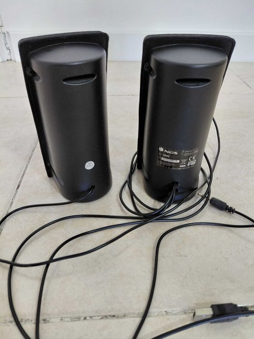 Colunas de Som para PC / Portátil NGS