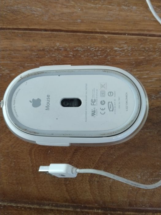 Klawiatura z myszką