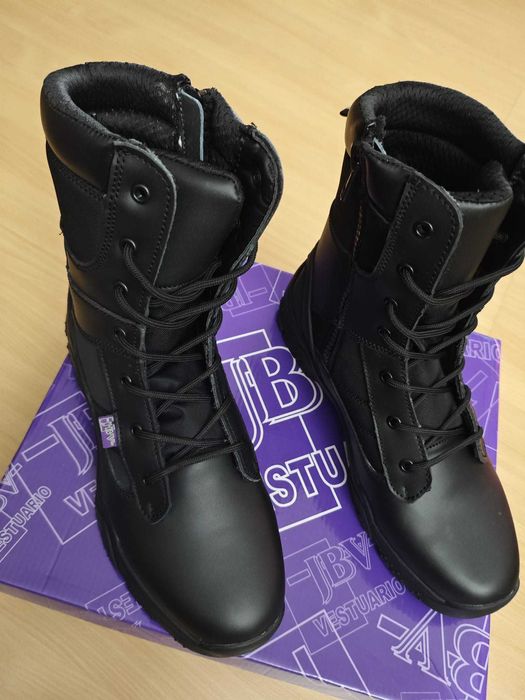Botas táticas Polícia /Segurança /Militar /Bombeiro, etc