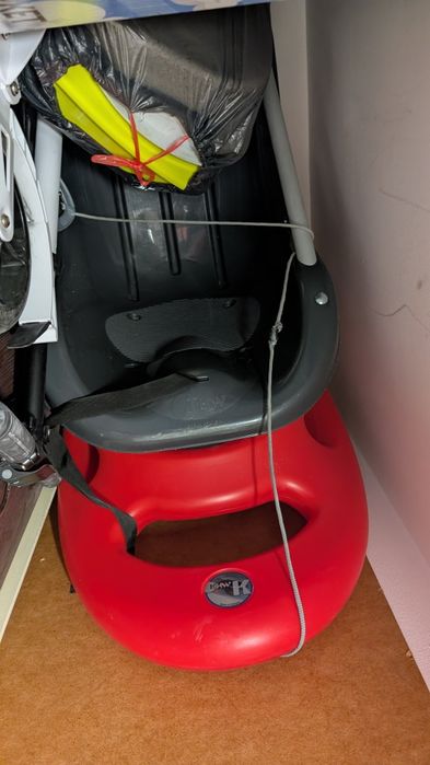 Санки Snow Baby Fun