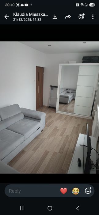 2 pokojowe mieszkanie do wynajecia od zaraz w centrum Bielska