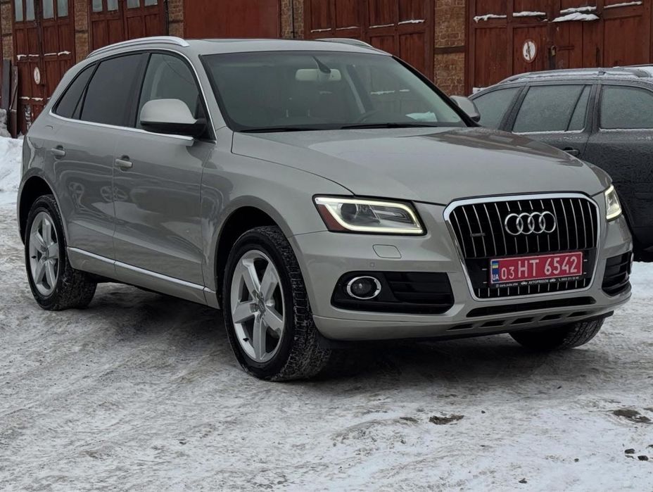 Audi Q5 quattro PRESTIGE