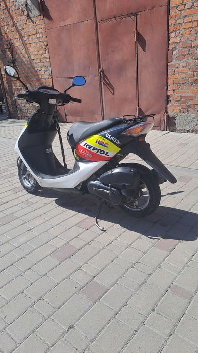 Продам скутер Honda Dio 56