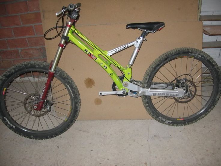 Bicicleta kastle oldschool