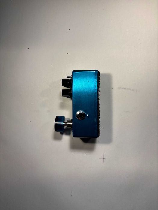 MXR CSP027 Timmy Overdrive 2020 - Present - Blue