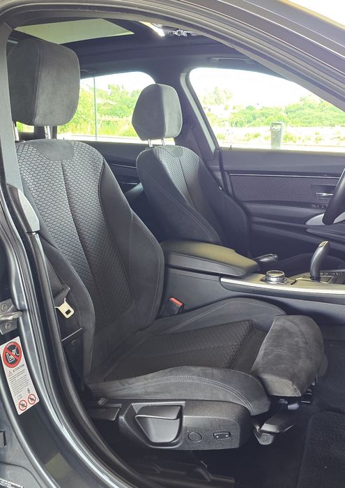 BMW 318D GT Pack M