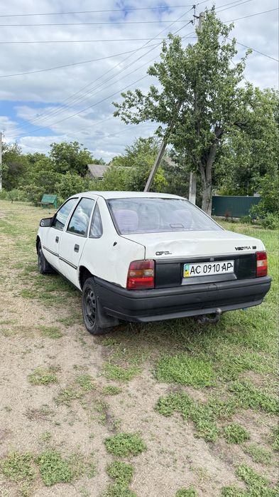 Продам  Опель вектра.