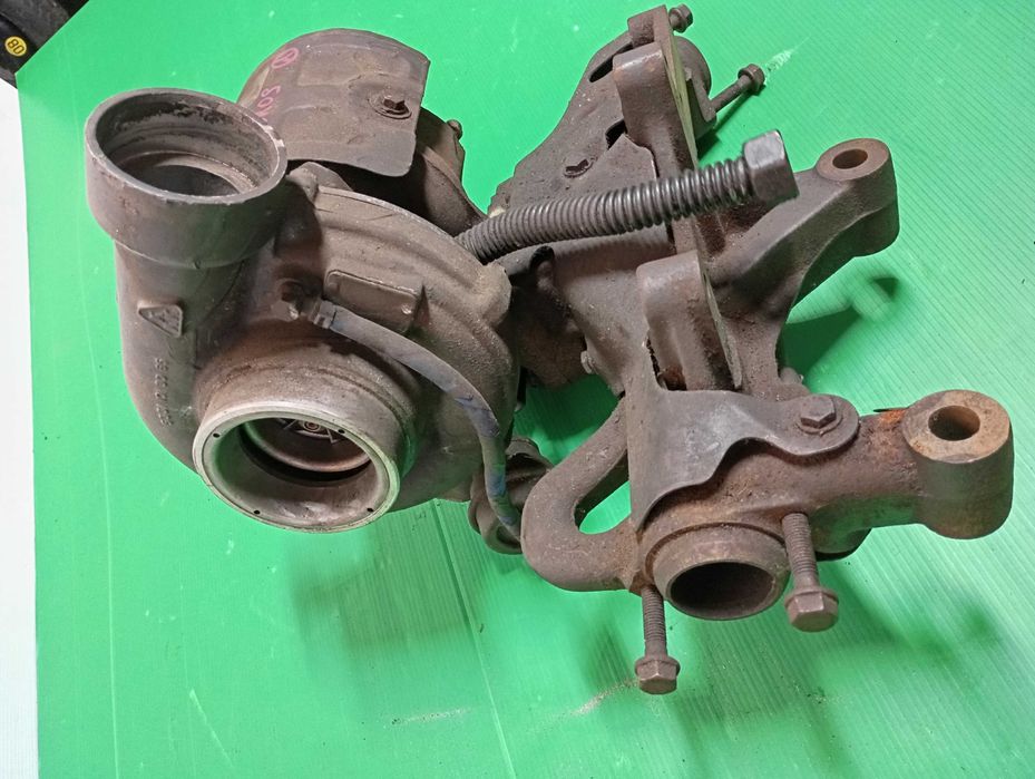 Turbina turbo turbosprężarka Mercedes Actros