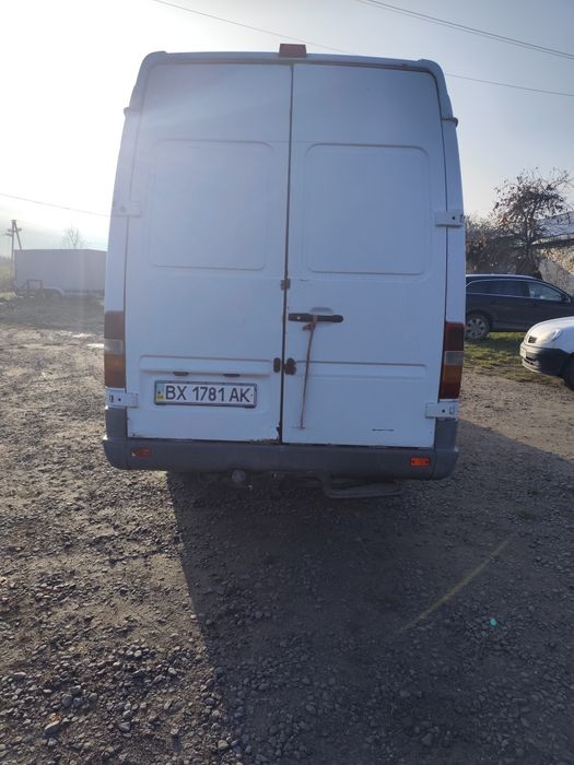 416. Mercedes sprinter  вебаста