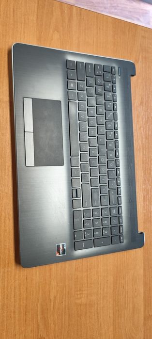 Obudowa kadłub z klawiaturą do HP 15-db1020nw