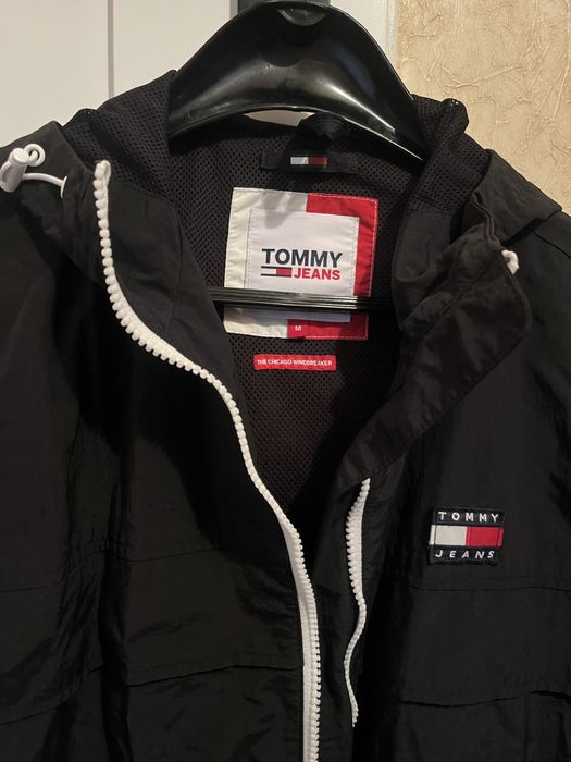 Kurtka Tommy Hilfiger