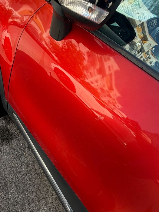 Renault Captur Helly Hanse