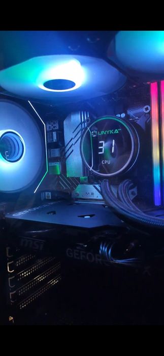 PC Gaming i7 12700 - NVIDIA 4060