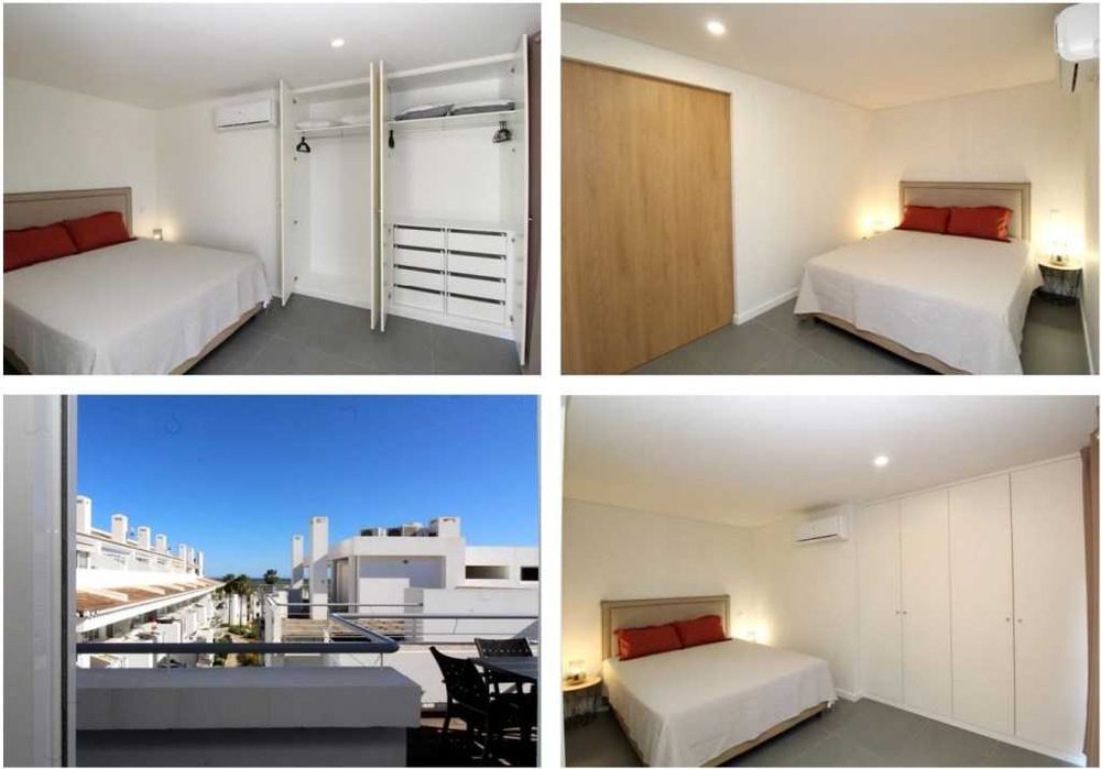Apartamento T1 - até 3/4 PAX - Golden Club Cabanas, Algarve
