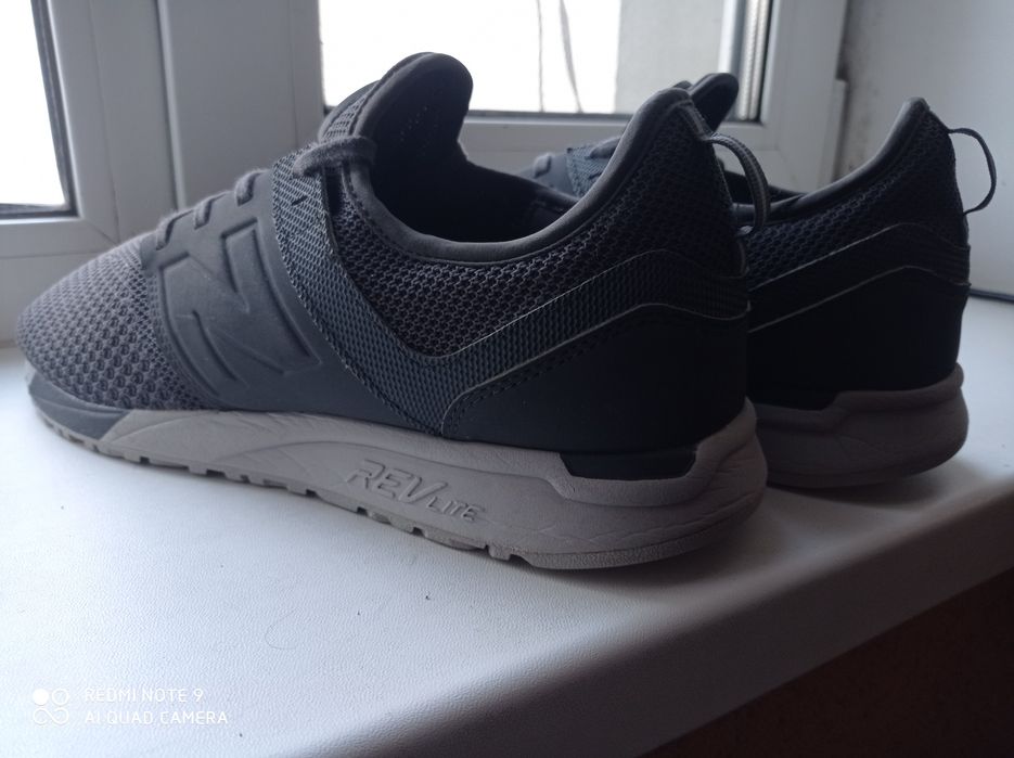 кроссовки  New balance  р  - 46.5