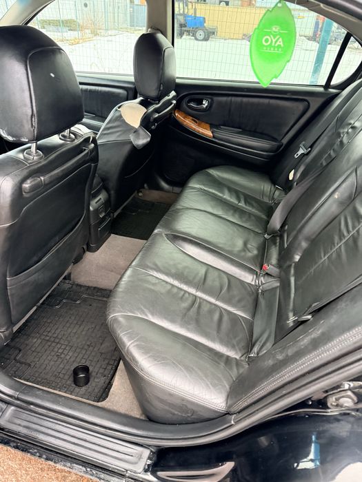 Nissan maxima 2.0 г/б автомат 2005 рік