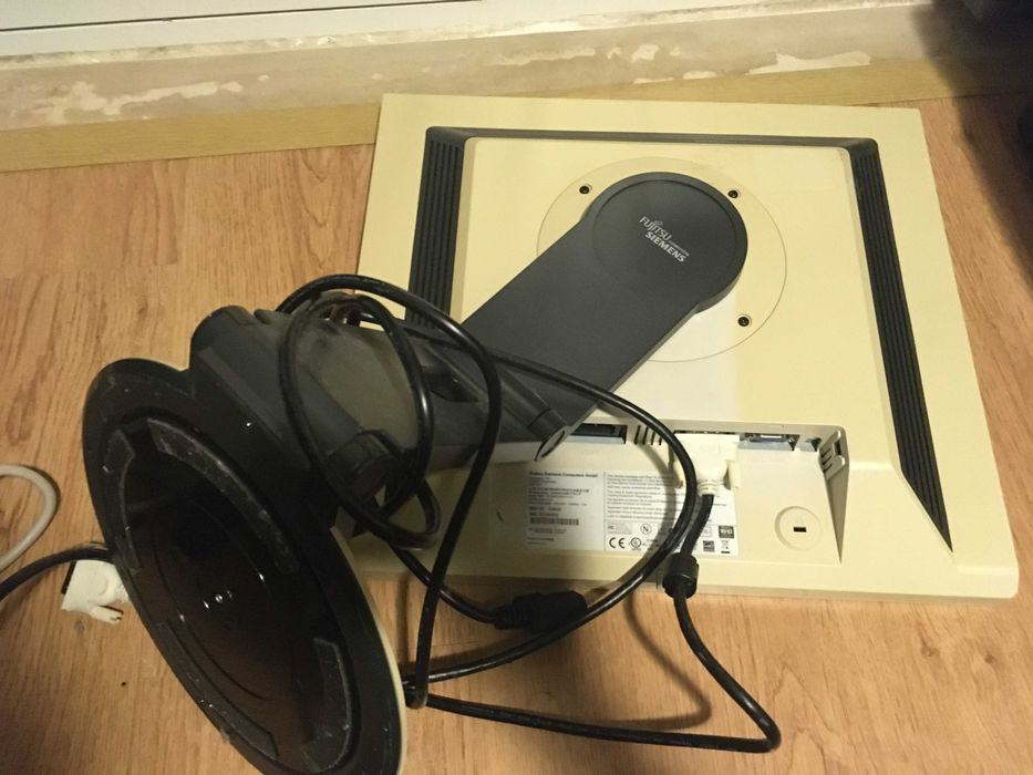 Monitor Siemens Fijitsu