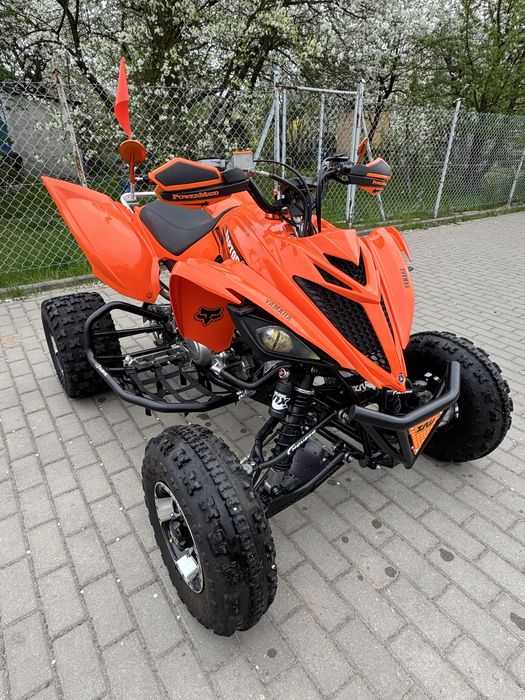 Yamaha Raptor 700