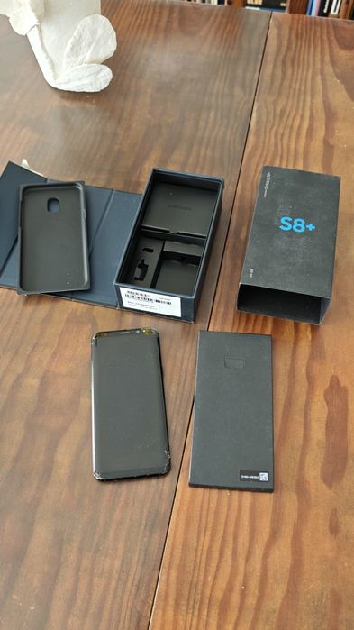 Samsung Galaxy S8+ Plus