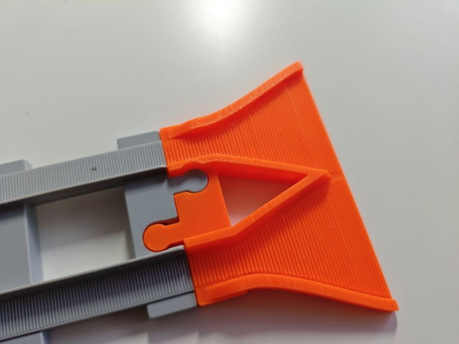 Najazd do torów LEGO Duplo