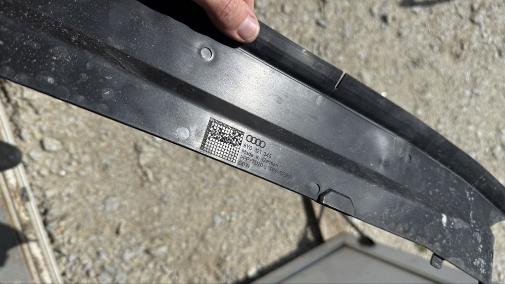 Audi A3/S3 8Y zestaw części różnych