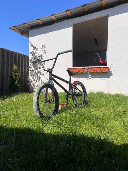 велосипед ВМХ сша