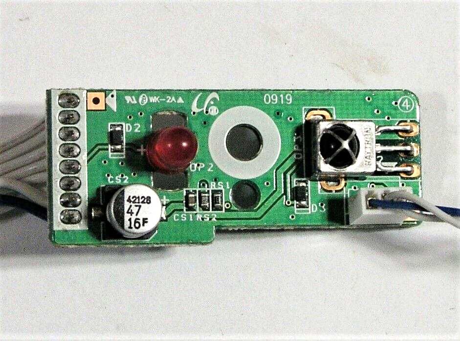 bn41..00990a ir remote led stand by tv lcd samsung