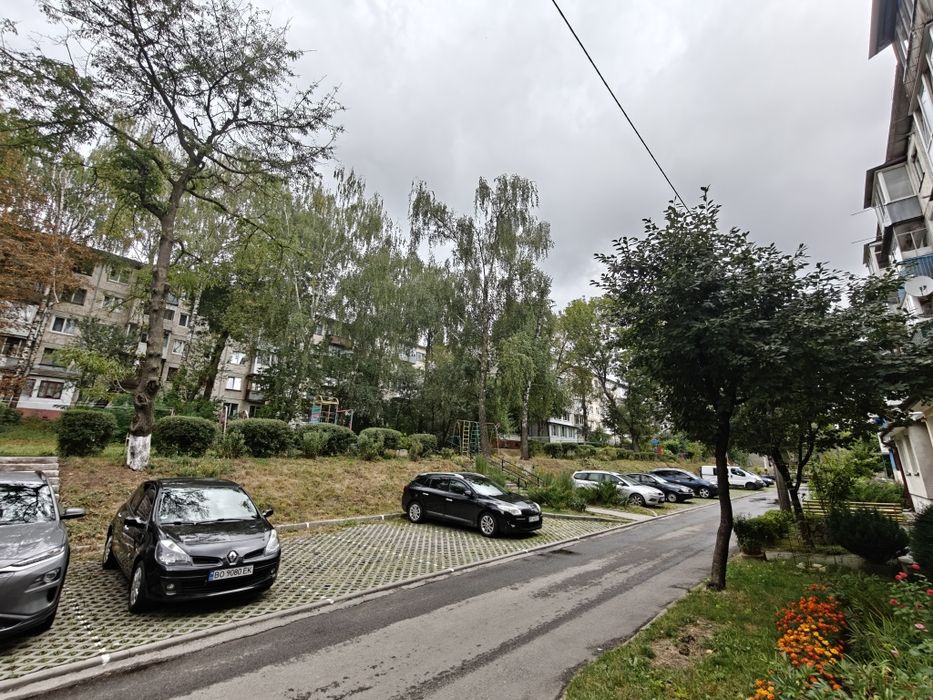 Двокімнатна квартира