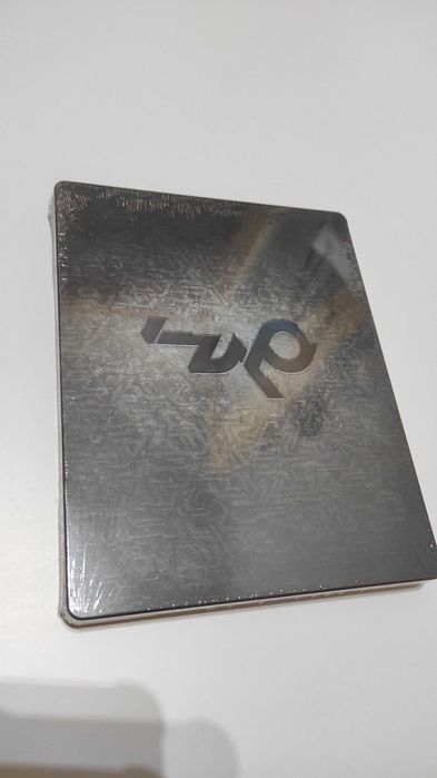 Sonic Frontiers Steelbook New Sealed