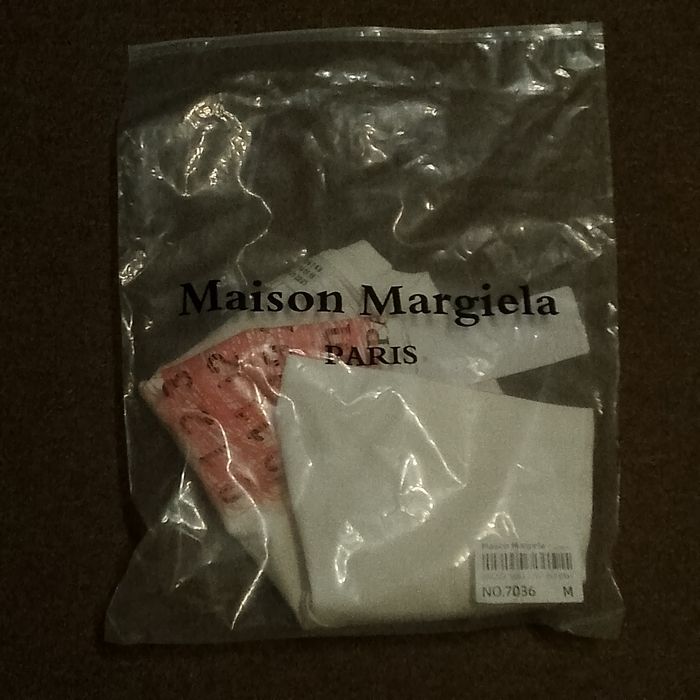 Koszulka Maison Margiela