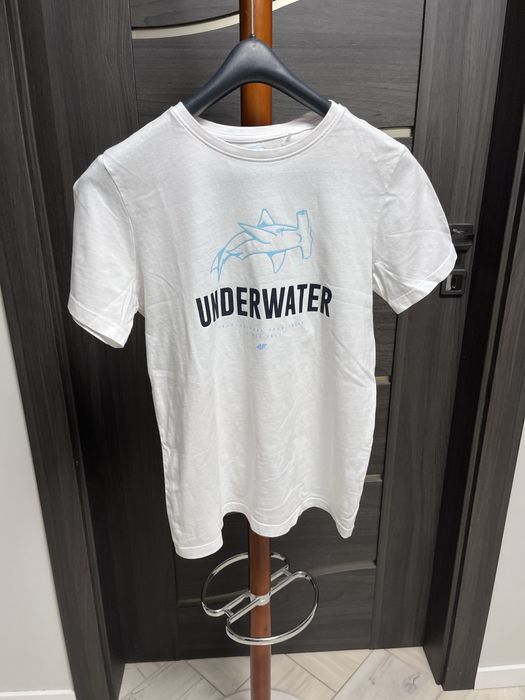 T-shirt dla chlopca  , bawełniany